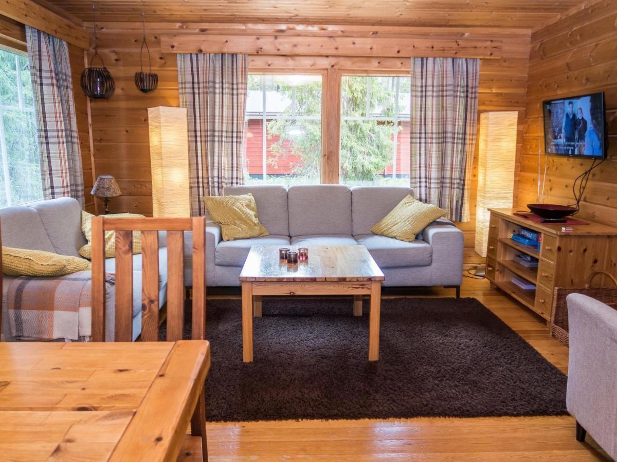 Holiday Home Joutilas By Interhome รูกา ภายนอก รูปภาพ