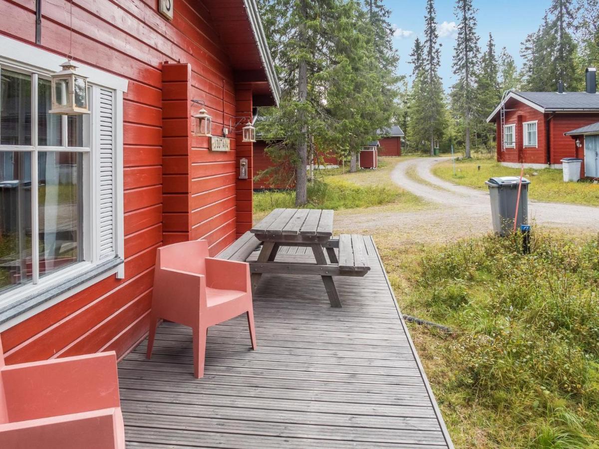 Holiday Home Joutilas By Interhome รูกา ภายนอก รูปภาพ