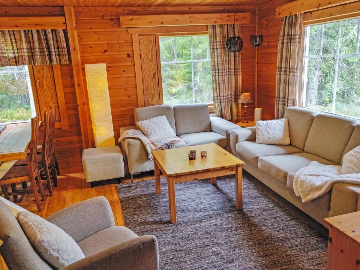 Holiday Home Joutilas By Interhome รูกา ภายนอก รูปภาพ